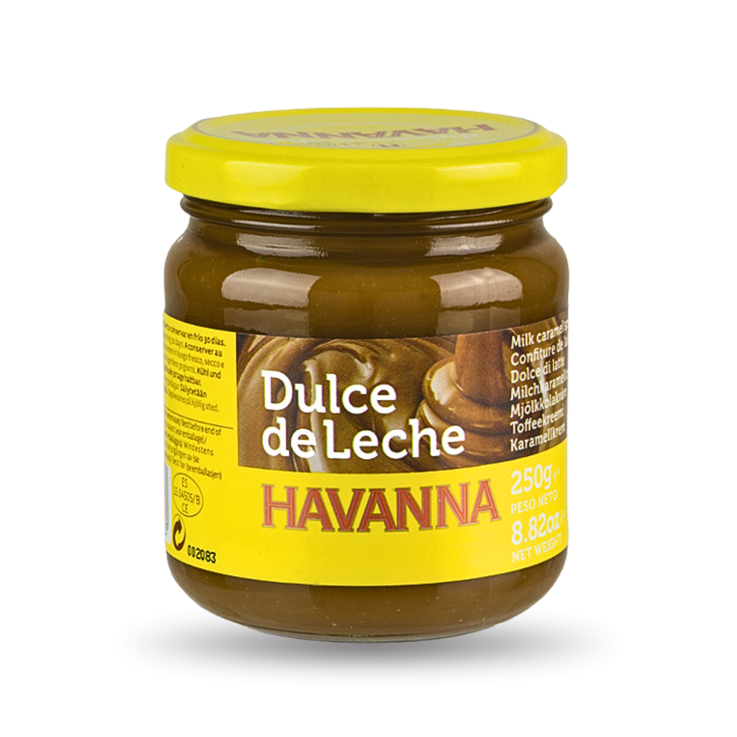 Havanna Dulce de Leche - 250 g