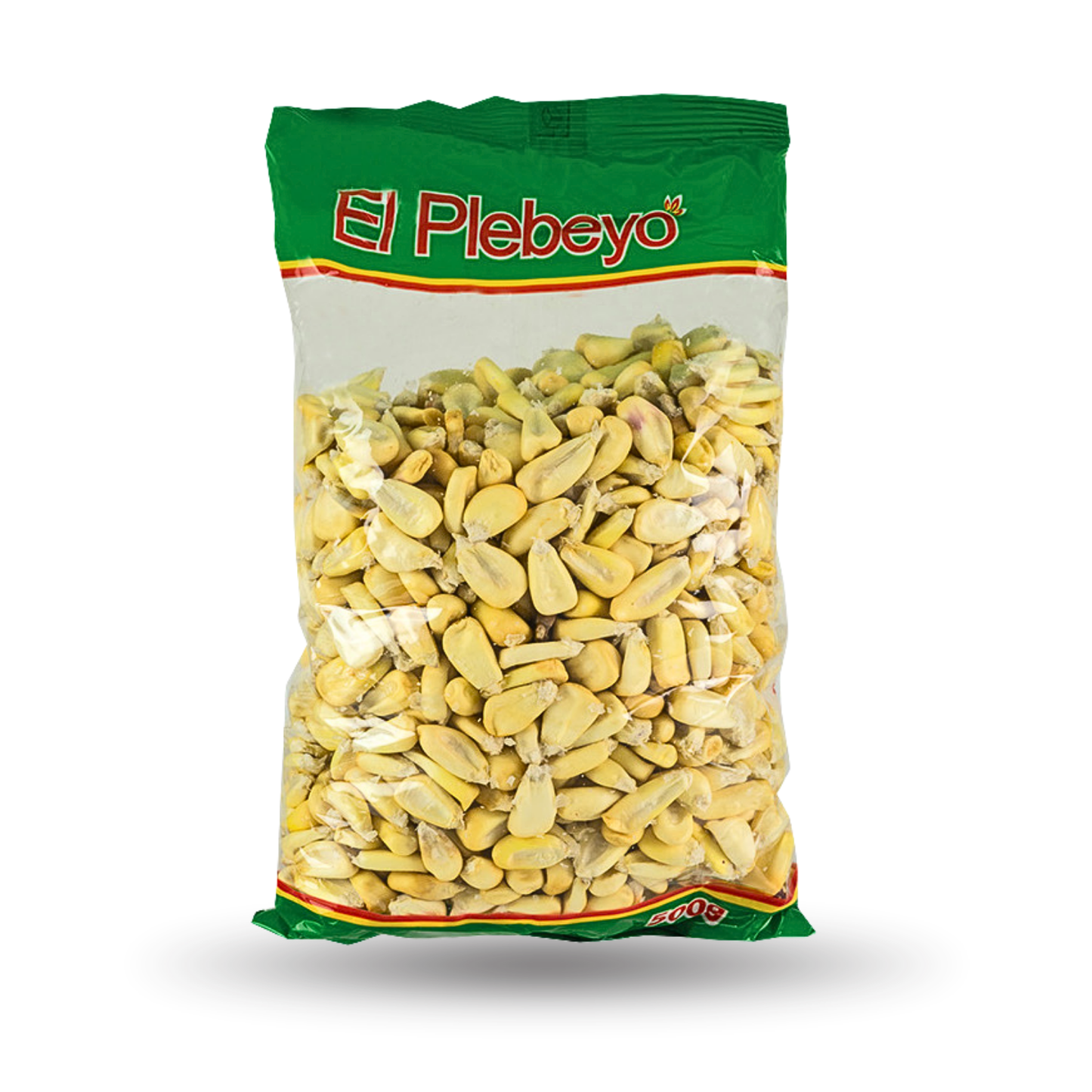 El Plebeyo Cancha kukurūzai - 500 g