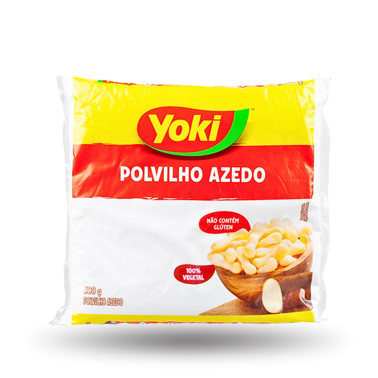 Yoki rūgštus tapijokos krakmolas (Polvilho Azedo) - 500 g