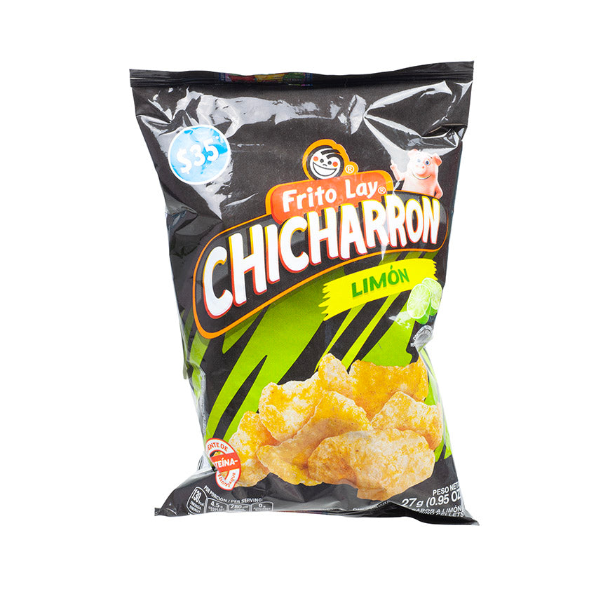 Torresmo com Limão (27g)