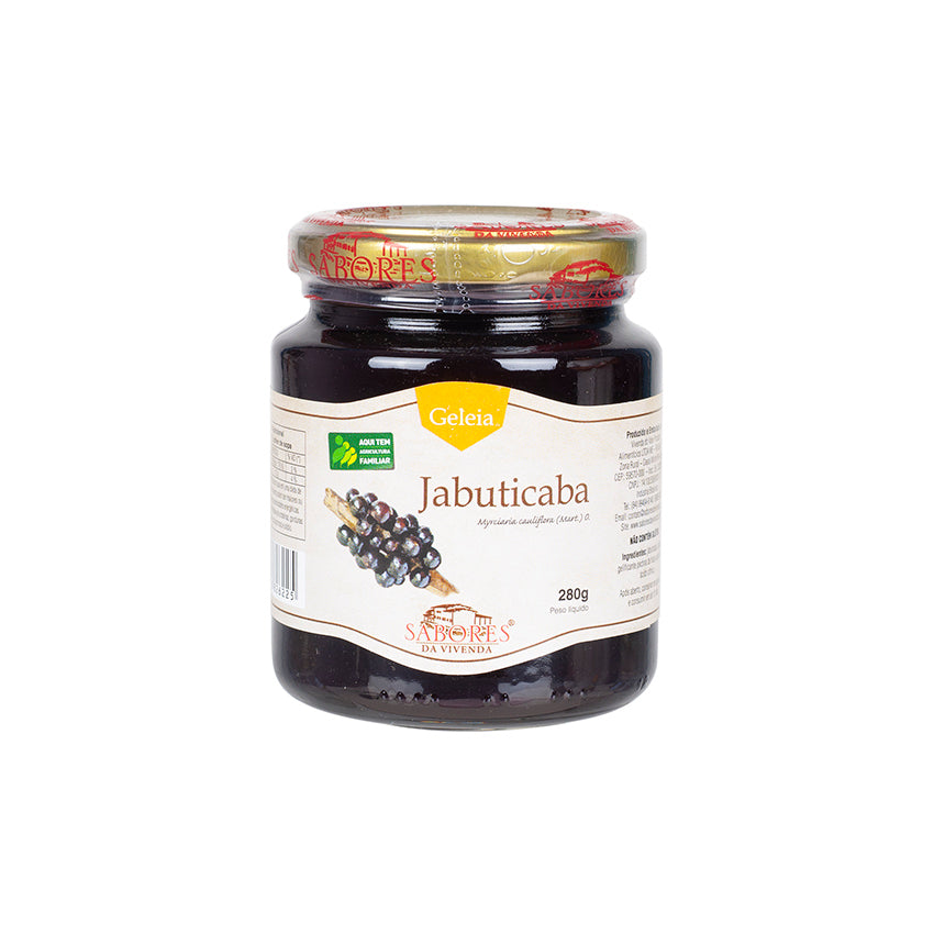Geleia de Jabuticaba (280g)