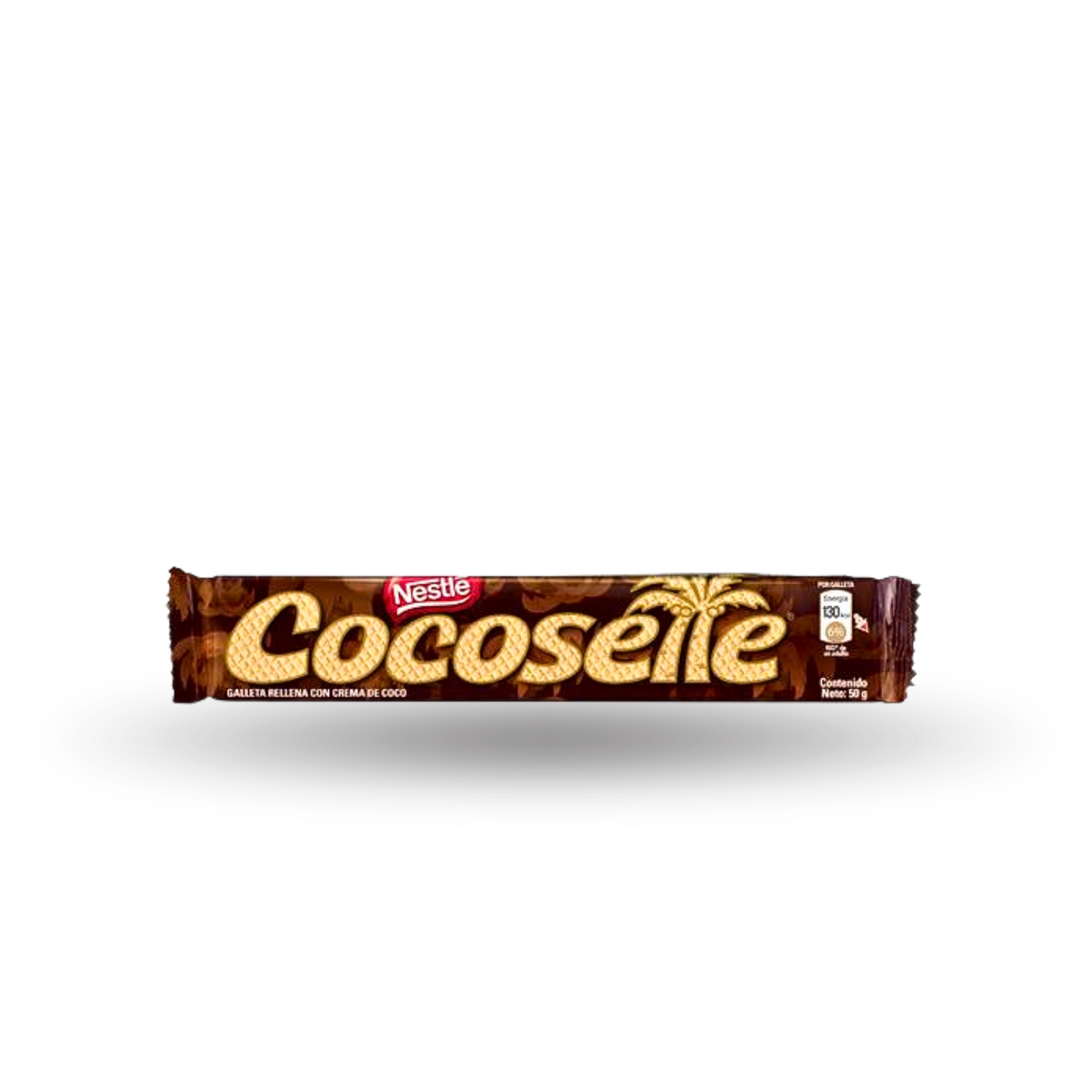 „Nestlé Cocosette“ – kokosų kremo vafliniai sausainiai – 46 g