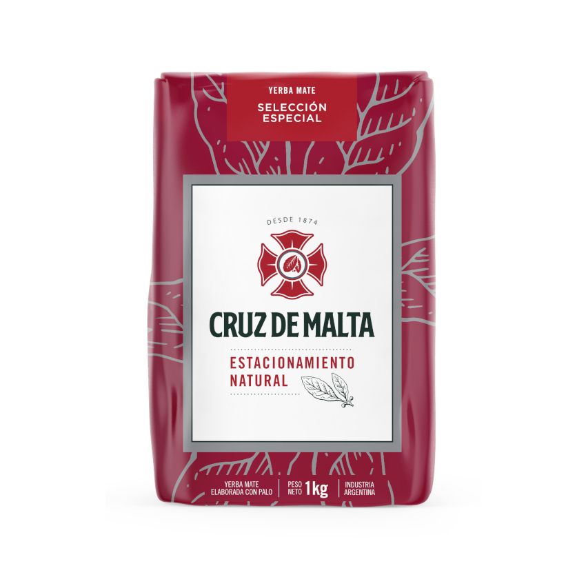 Matte Leão Natural Toasted Maté arbata — 40 g