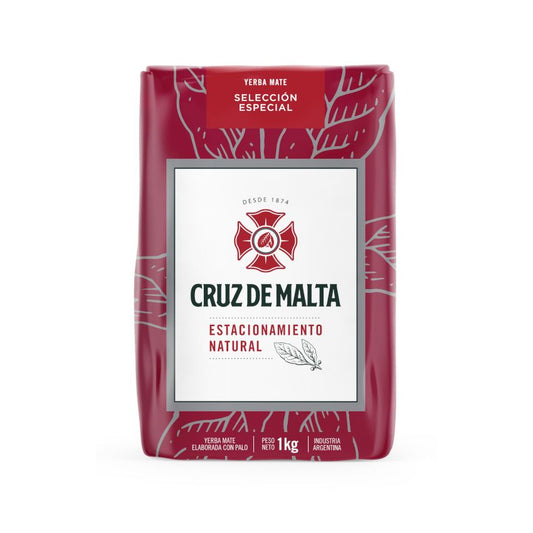 Matte Leão Natural Toasted Maté arbata — 40 g