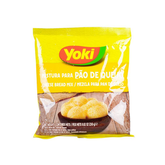 Yoki Mistura para Pão de Queijo 250 g