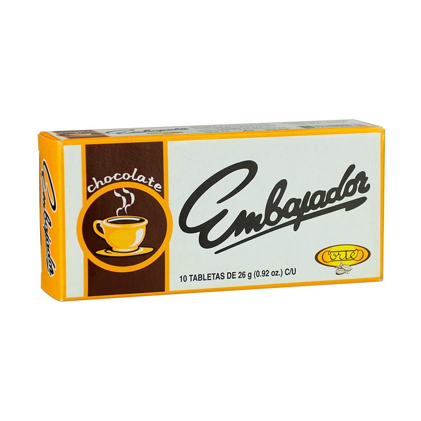 Chocolate Quente (260g)