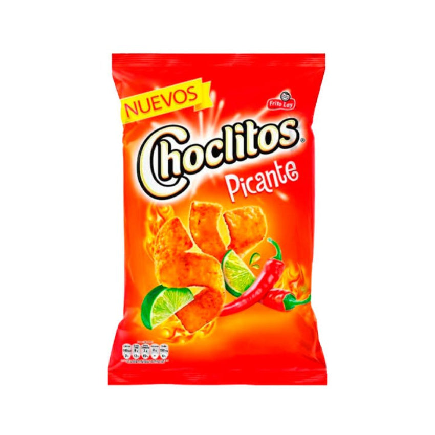 Chips Picantes Choclitos (45g)