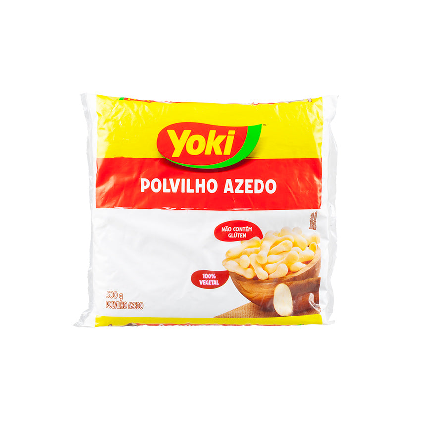 Polvilho Azedo (500g)