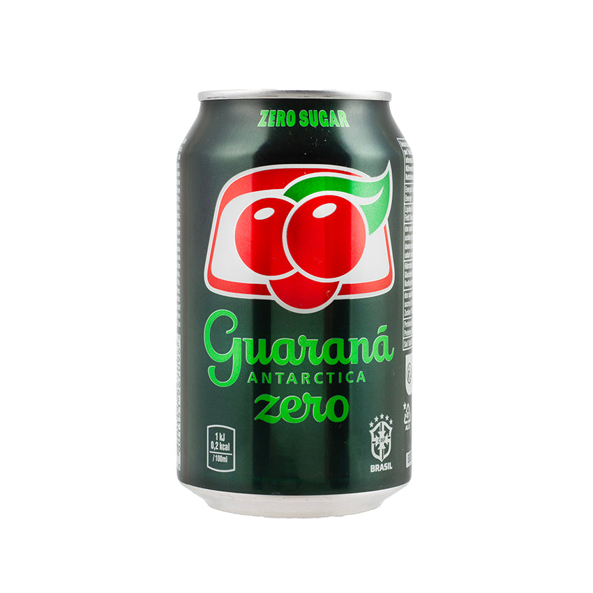 Guaraná Zero (330ml)
